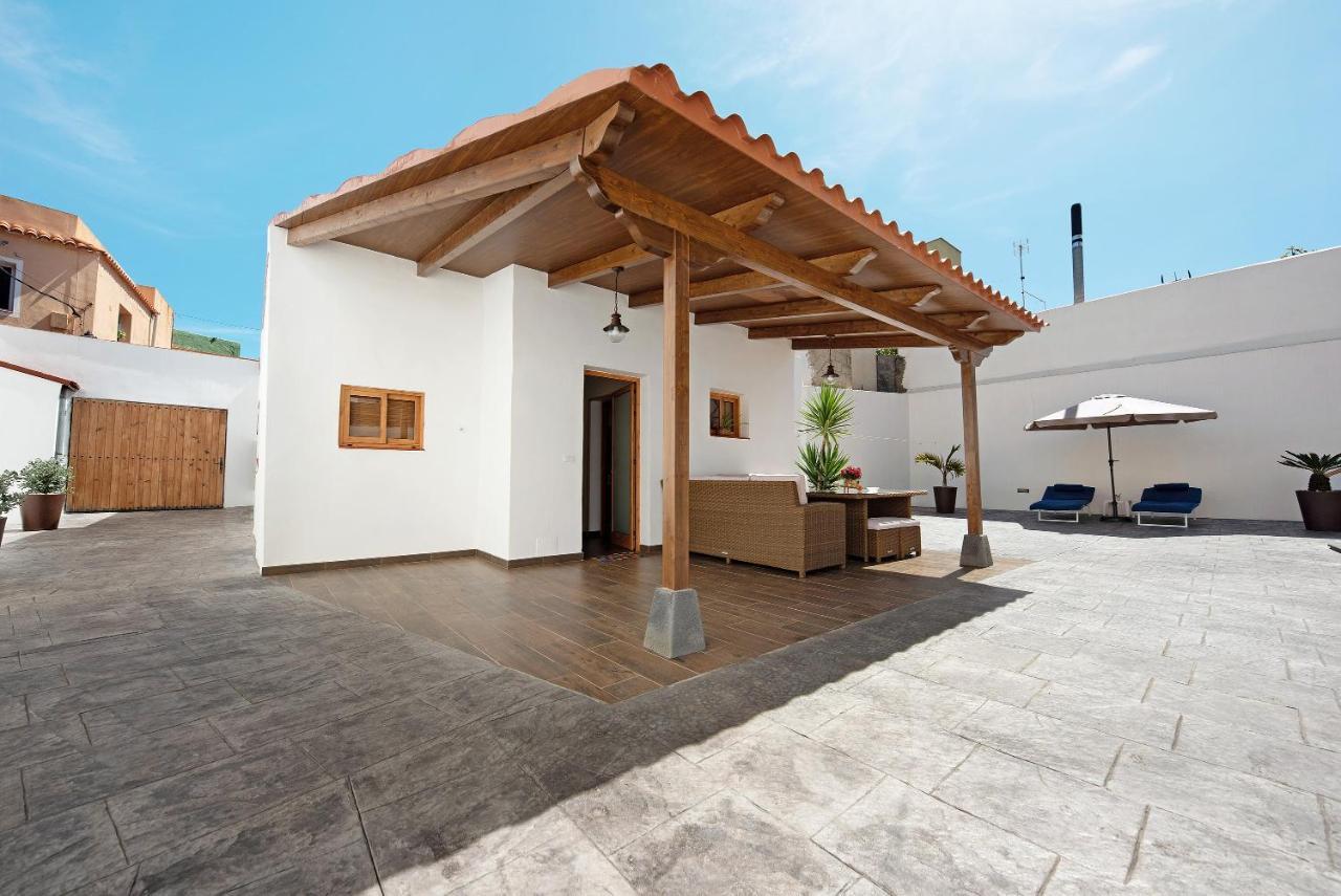 Casa Margarita La Guancha Exterior foto
