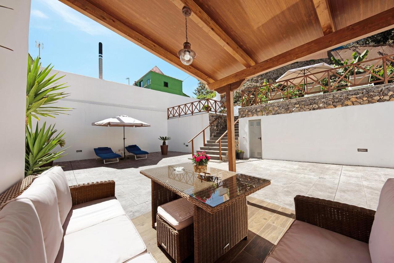 Casa Margarita La Guancha Exterior foto