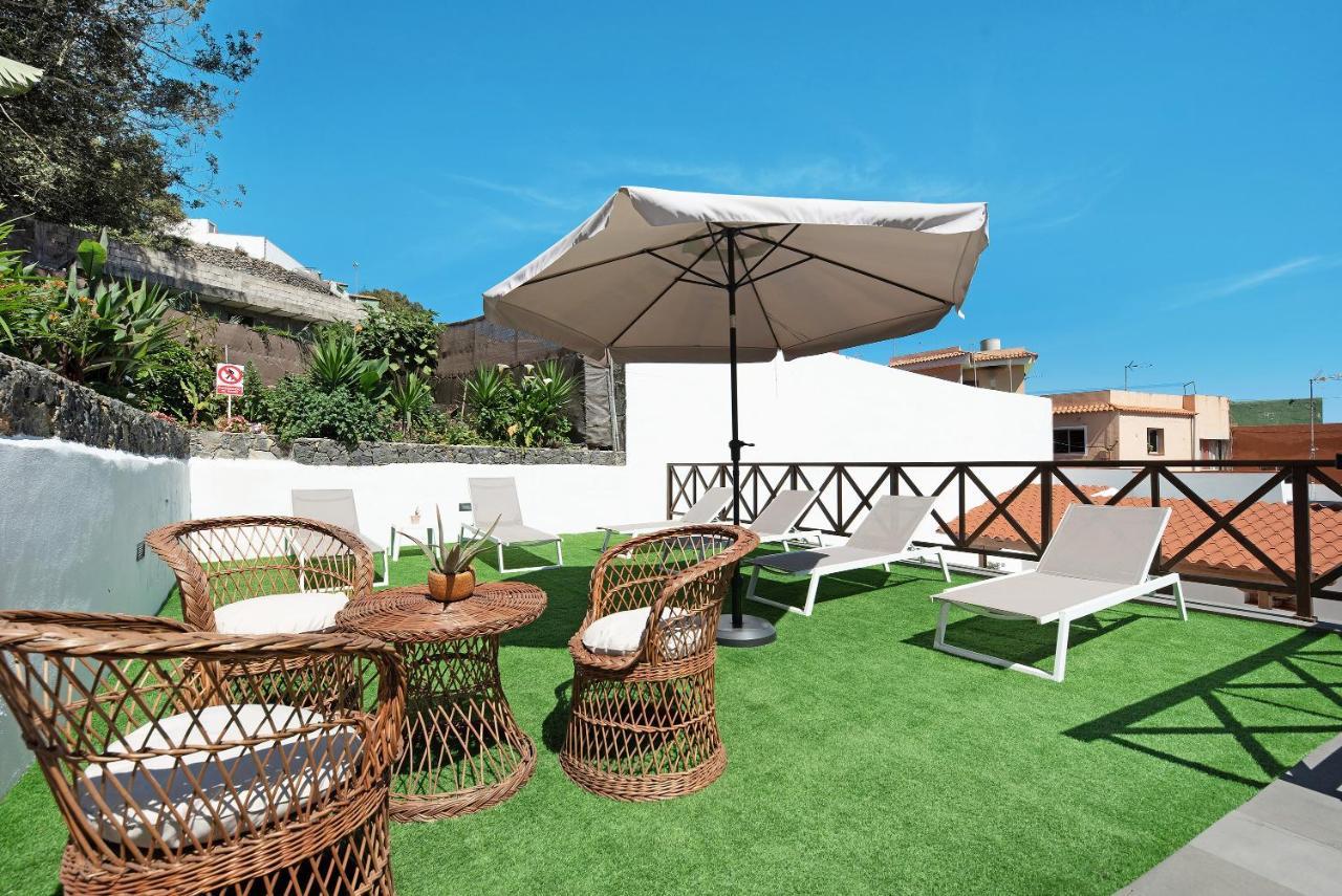 Casa Margarita La Guancha Exterior foto