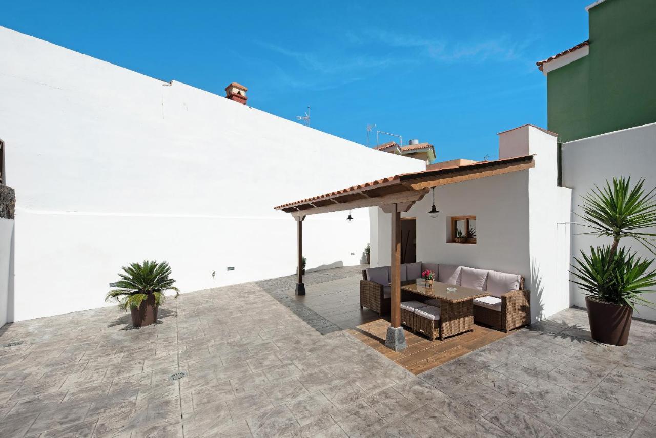 Casa Margarita La Guancha Exterior foto